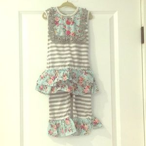 Boutique vintage look outfit